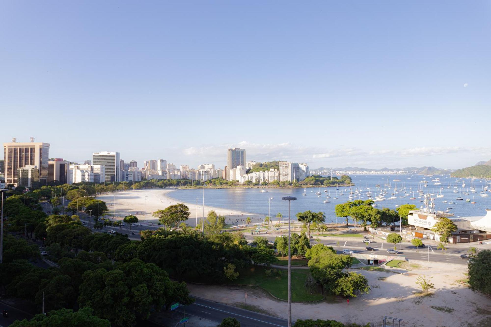 Apartamento Suhc Botafogo 5 New Magical View *