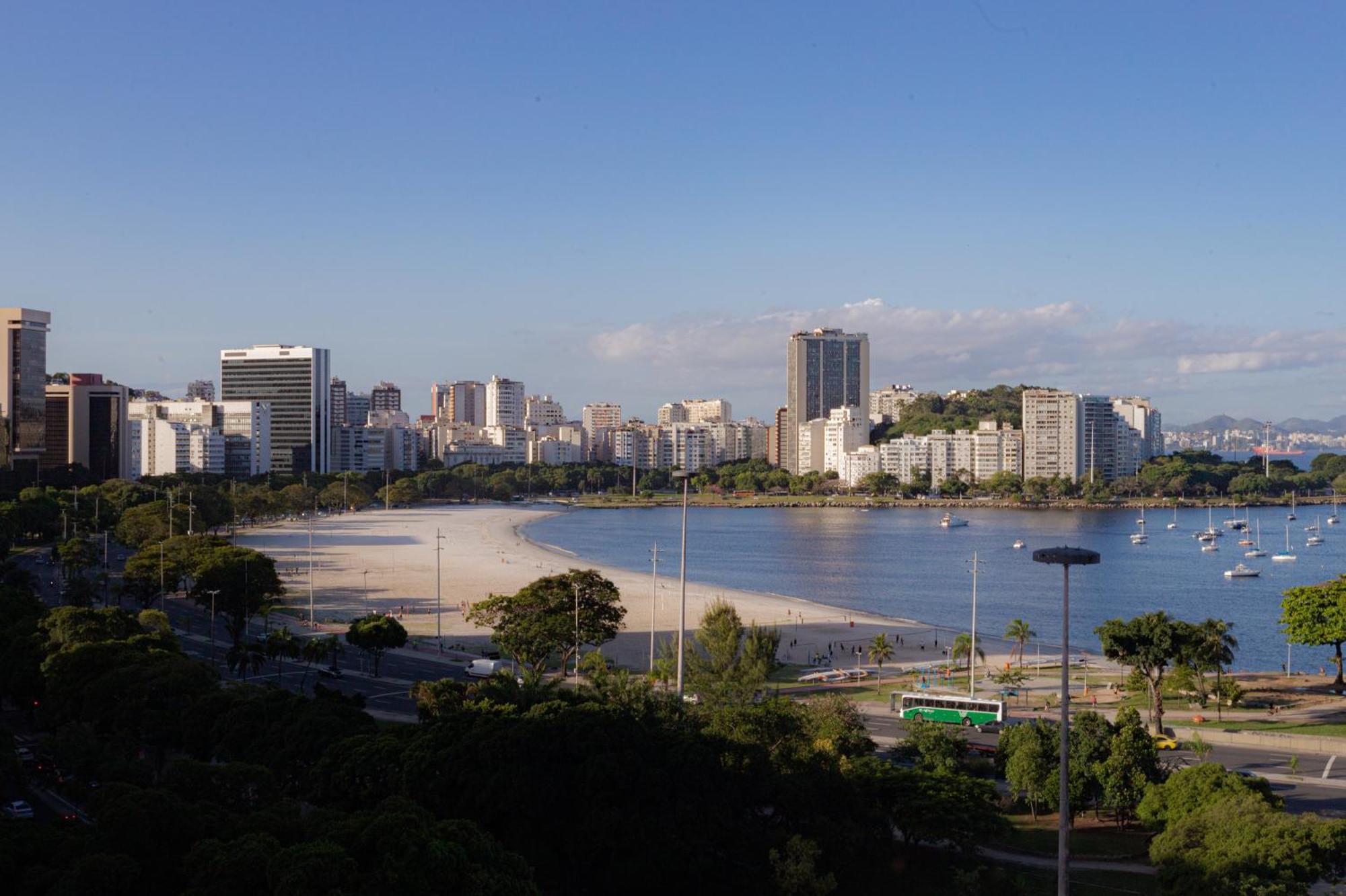 Suhc Botafogo 5 New Magical View * Rio de Janeiro